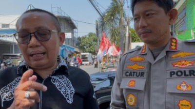 Katno Hadi Gugah Kemandirian Gizi Nasional