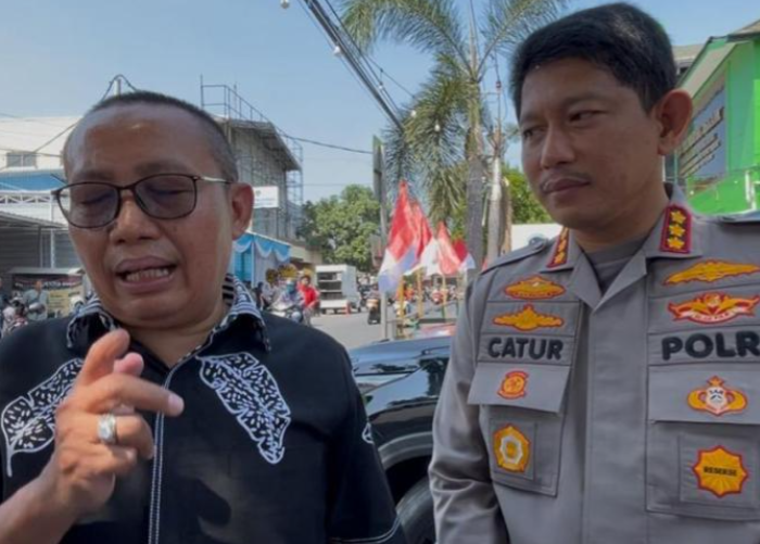 Katno Hadi Gugah Kemandirian Gizi Nasional