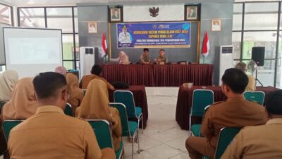 Aparatur Desa Se-Kecamatan Talang