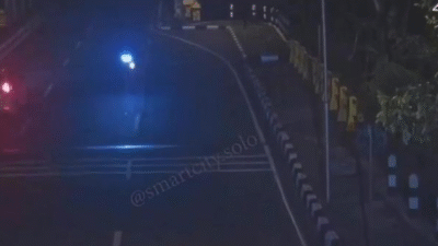 Polisi Selidiki Mobil Viral