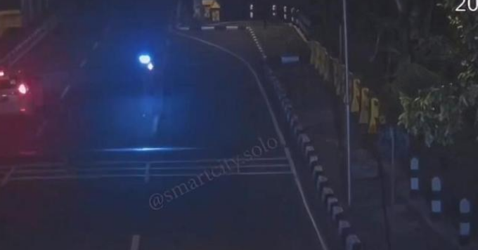 Polisi Selidiki Mobil Viral