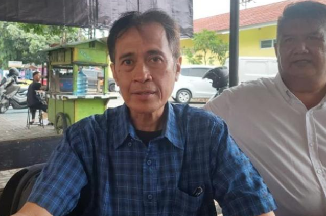 Sejumlah Nasabah Koperasi