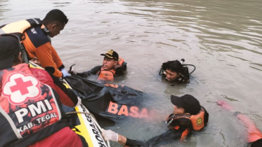 Dua Pelajar Kota Tegal