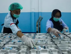 Ratusan Siswa di Slogohimo Diduga Keracunan MBG