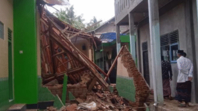 Masjid Al-Alamin di Brengkol