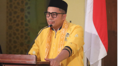 Ilyas Akbar Kembali Pimpin Golkar
