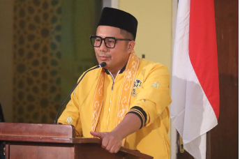 Ilyas Akbar Kembali Pimpin Golkar
