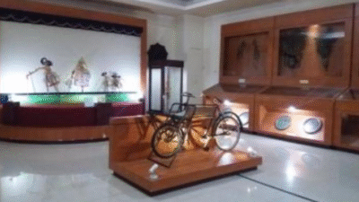 6 Koleksi Museum Ikonik