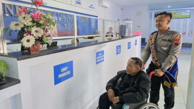 Wujudkan Pelayanan Prima