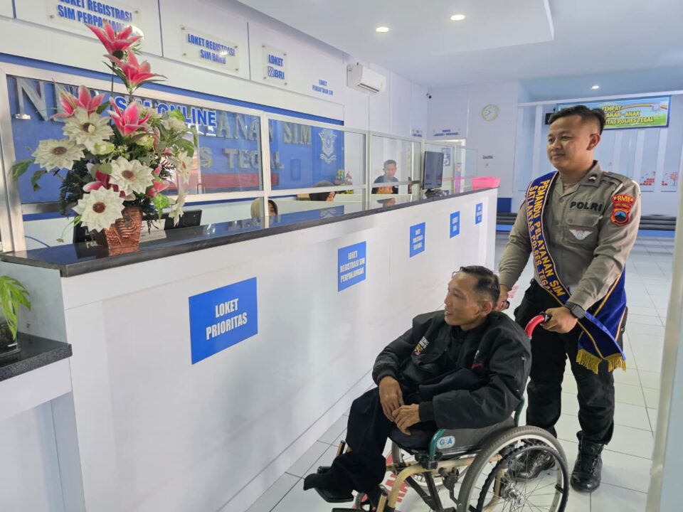 Wujudkan Pelayanan Prima