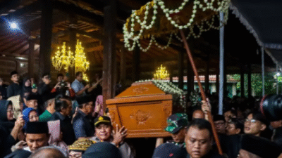 Wafatnya Ki Ageng Anom Suroto