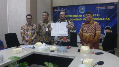 Pemkot Tegal Lakukan PKS