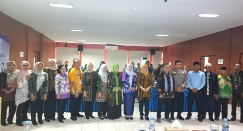 Mantab! Lindungi Perempuan