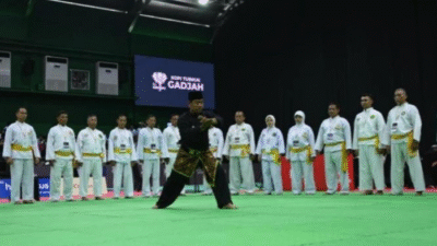 Keren! 271 Pendekar Indonesia