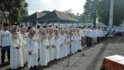Deklarasi Pesantren Ramah Anak