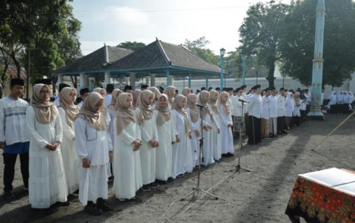 Deklarasi Pesantren Ramah Anak