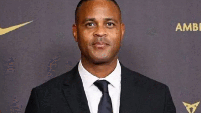 Patrick Kluivert resmi dipecat