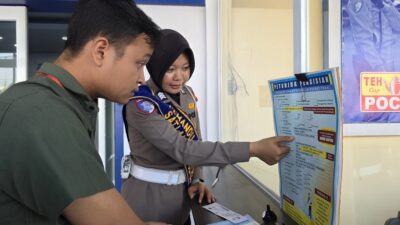 Satlantas Polres Tegal