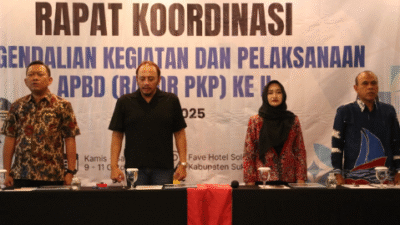 Rakor PKP Jadi Forum Strategis