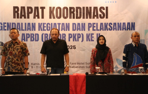 Rakor PKP Jadi Forum Strategis