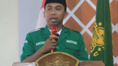Pemimpin Baru PC GP Ansor Sragen
