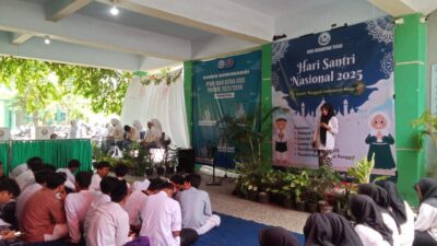 Semarak Hari Santri