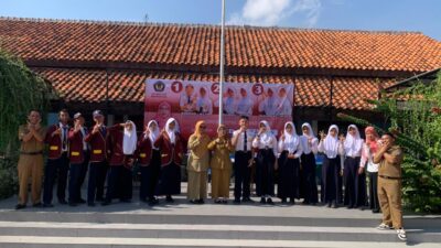 SMP Negeri 2 Dukuhturi Gelar