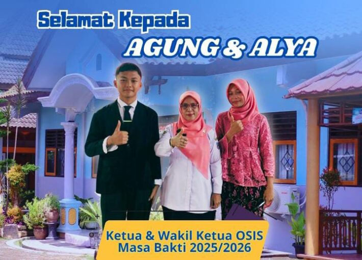 SMP Negeri 2 Dukuhturi Gelar E-Pilketos