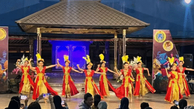 Teguhkan Diplomasi Kultural Nusantara