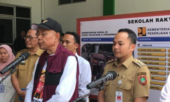 Mantab! SD Sekolah Rakyat