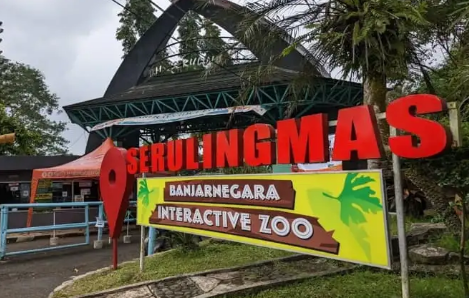 4 Tempat Wisata Kebun Binatang