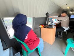 Polres Tegal Umumkan Jadwal Pelayanan SIM Keliling Bulan Oktober 2025