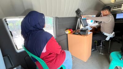 Polres Tegal Umumkan Jadwal