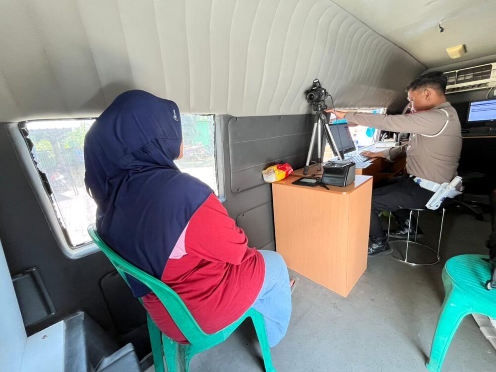 Polres Tegal Umumkan Jadwal