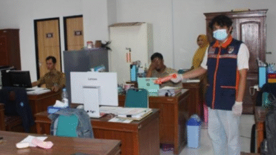 Dipicu oleh cemburu, ASN Perempuan