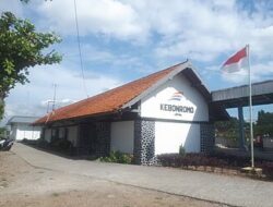 Pria di Sragen Diduga Sengaja Tabrak Kereta Api, Tinggalkan Wasiat bagi Istri