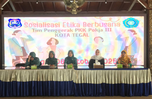 Wujudkan Wanita Anggun