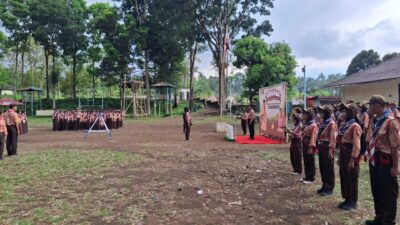 Ciptakan Siswa yang Mandiri, SMP Negeri 6 Tegal Adakan Perwaba 2025