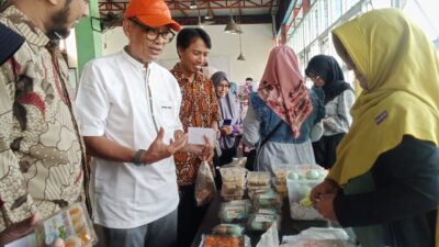 Tingkatkan Budaya Lokal