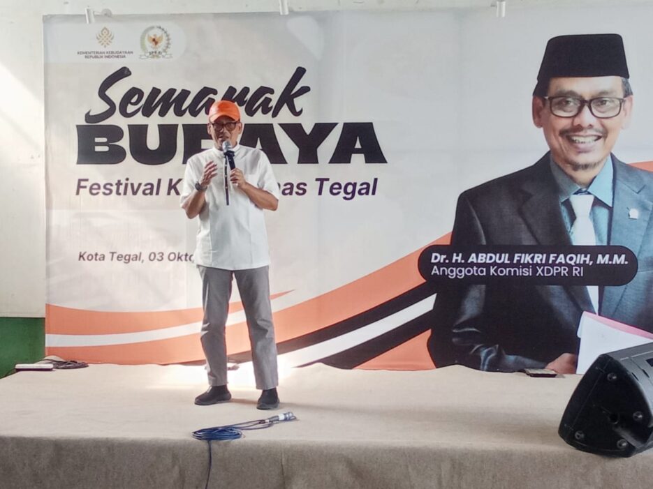 Tingkatkan Budaya Lokal