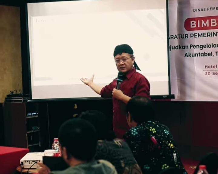 Ciptakan Aparatur Desa