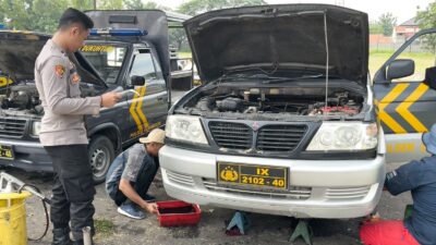 Dukung Kesiapan Operasional