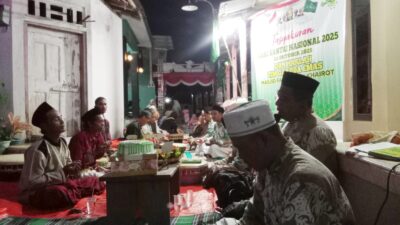 Peringatan Hari Santri