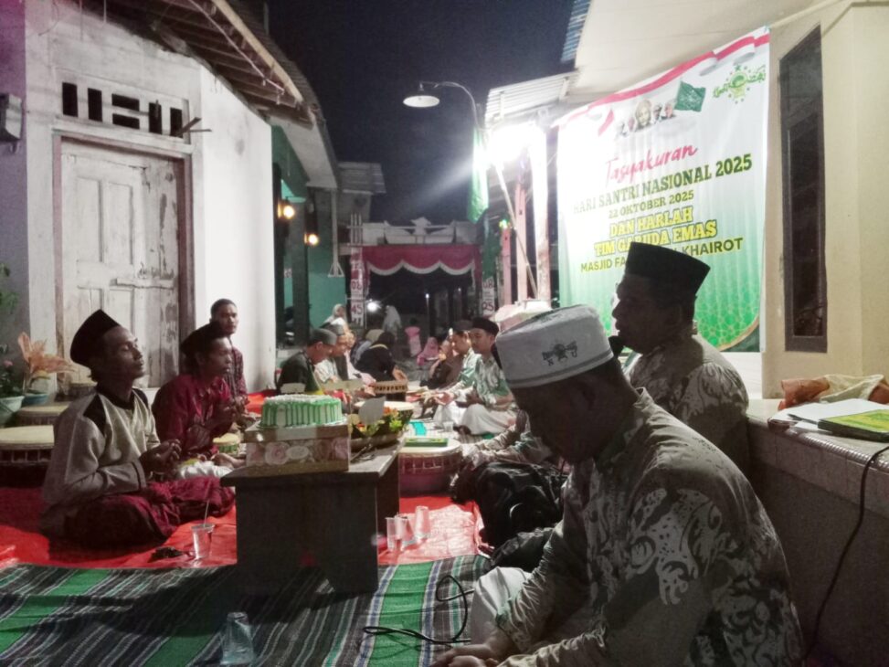Peringatan Hari Santri