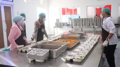 SPPG Adiwerna Polres Tegal