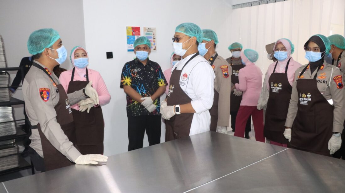 SPPG Adiwerna Polres Tegal