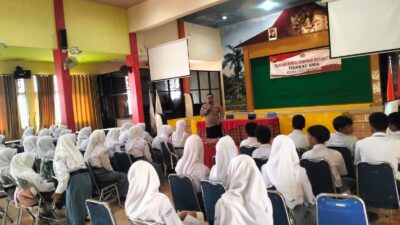 Tim Binluh Polres Tegal