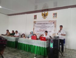 Pilkades PAW Desa Grogol Kabupaten Tegal Belum Jelas, Adi : Tergantung Anggaran