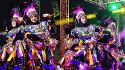 Penyelenggaraan Budaya di Magelang
