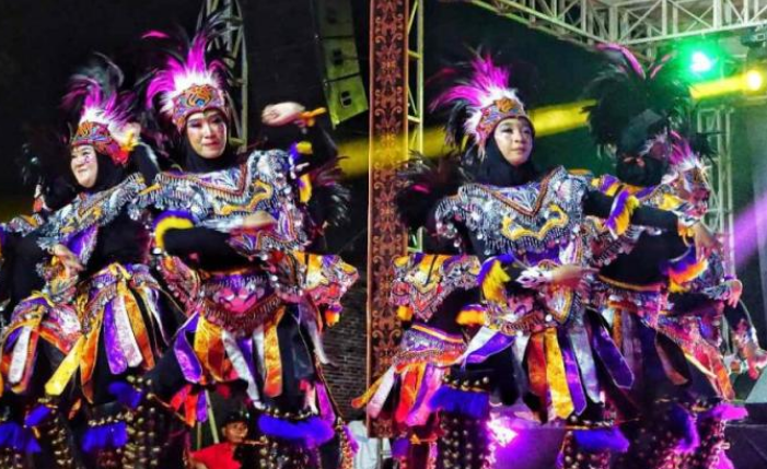 Penyelenggaraan Budaya di Magelang